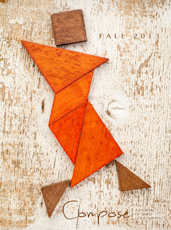 Compose Journal, Fall 2013 Cover