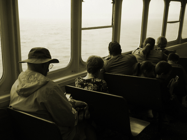 Ferry from Vinalhaven