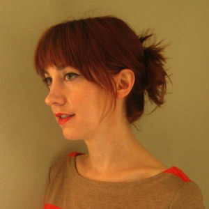 Poet Rebecca Hazelton